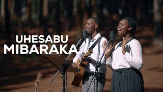 UHESABU MIBARAKA YOTE(SMS SKIZA 6930256) - PAPI CLEVER & DORCAS : MORNING WORSHIP EP 139