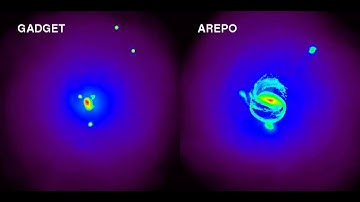 Generalized blob experiment: Radiative