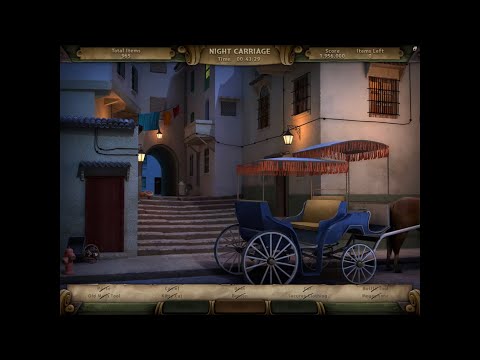 Amazing Adventures: Riddle of the Two Knights - Night Carriage