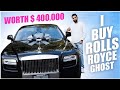 I Bought A Rolls Royce Ghost in US - KG DAKKU