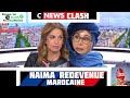 Cnews clash nama redevenue marocaine  soniamabrouk judithwaintraub embrouille naimamfaddel