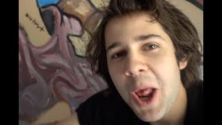 CONVINCING DAVID DOBRIK TO BE IN MY VIDEO!!