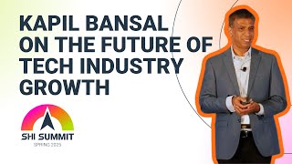 Spring Summit 2025: Technology market convergence