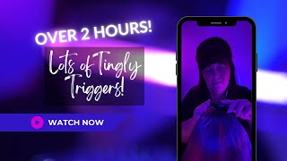 ASMR To Fall Asleep Fast 😴 Live 113 #asmrtriggers screenshot 4