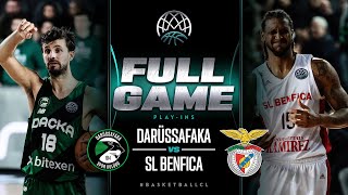 Darüssafaka v SL Benfica | Full Game