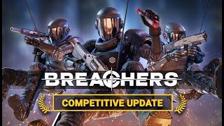 WE SWATTING EVERYBODY | Breachers + FNF Mod Suggestions + Song Reactions