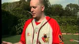 Kevin Gill Interview Backyard Wrestling