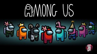 Among Us #04 Ciezko byc impostorem /w Marmelka & Banboy & Tyczek & Goscie