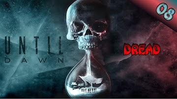 Until Dawn Walkthrough | Chapter 5: Dread (1/2, All Collectibles) 🌑 08