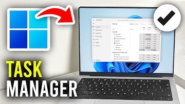How To Open Task Manager In Windows 11 & 10 - Full Guide