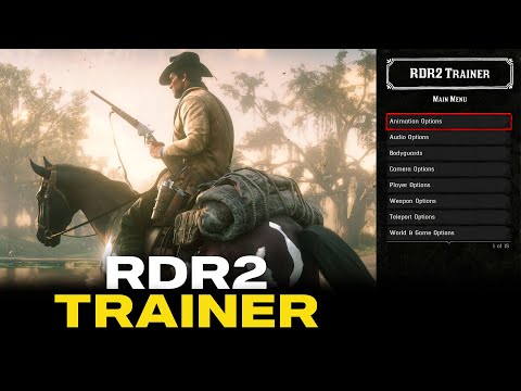 Red Dead Redemption 2 mal foi lançado no PC e já tem mods - NerdBunker