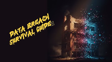 Data Breach Survival Guide: One Password Destroyed a $10M Small Business