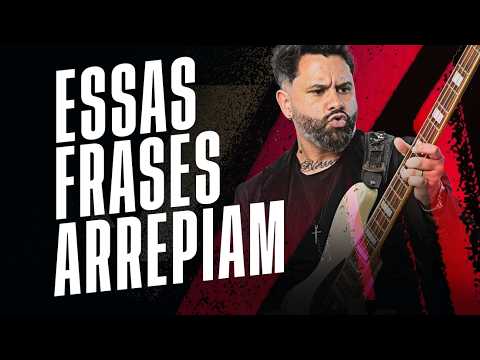 Essas Frases deixam qualquer musica emocionante !!