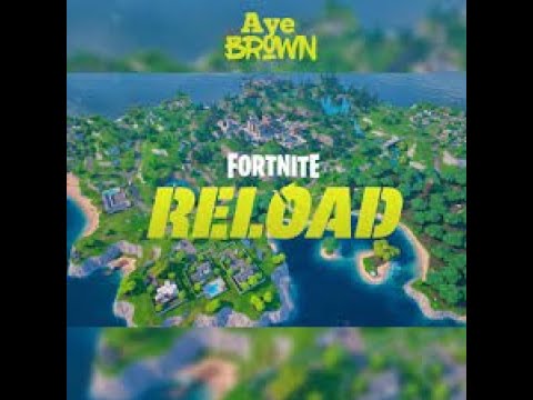 🔴 FORTNITE RELOAD UNREAL