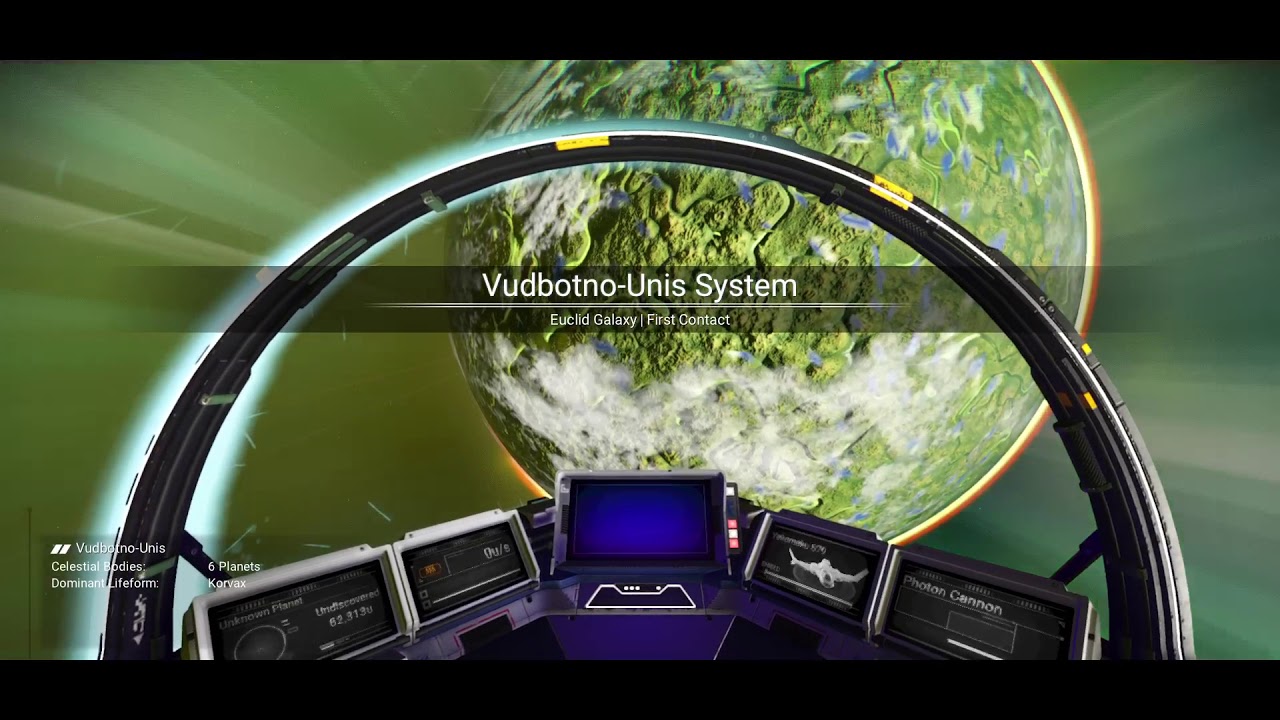 No Man S Sky Jumping For Bugged Patterns In Time Mission Youtube