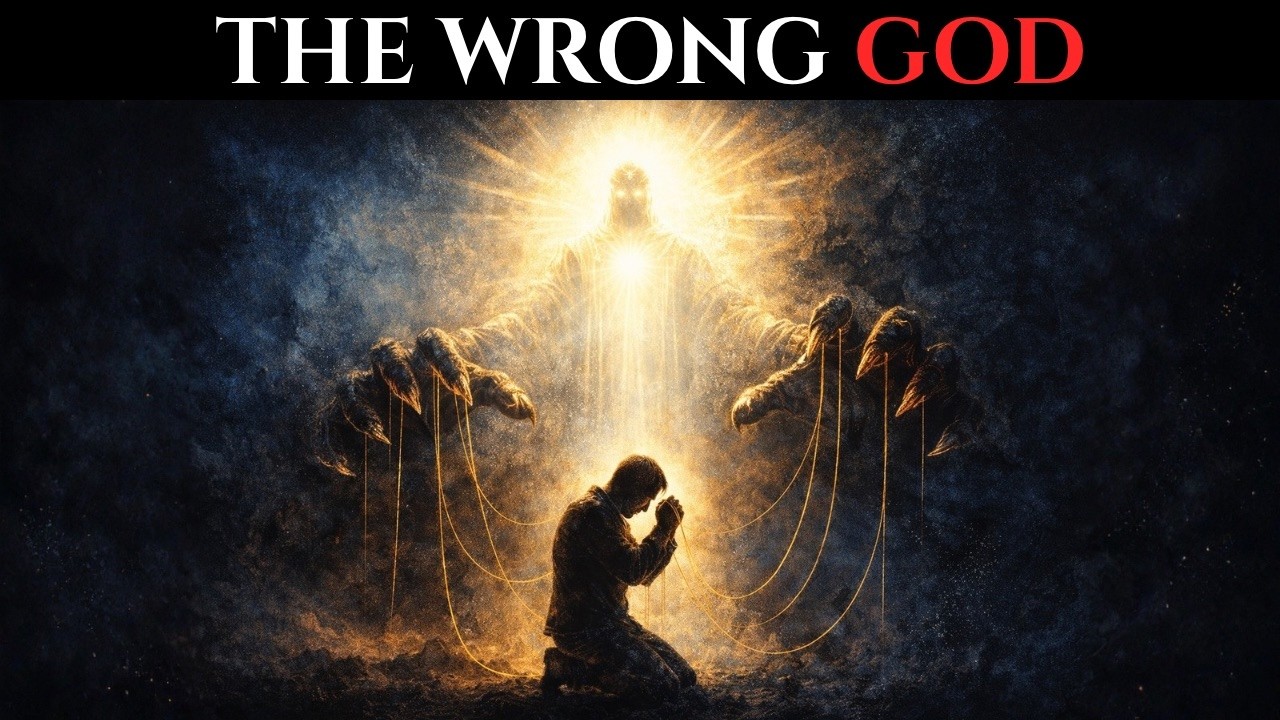 The God You Pray To Is Not the True God — Gnostic Warning