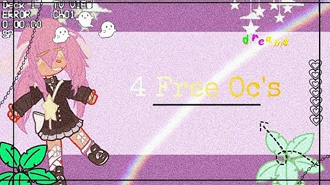 Free OC  ( offline code in pinned comment)