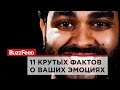 11 крутых фактов о ваших эмоциях