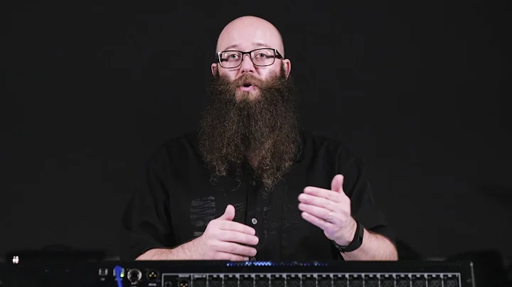 StudioLive Series III - Using Scenes and Mute Groups