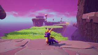 Trofeo Henchido - Spyro the Dragon 1