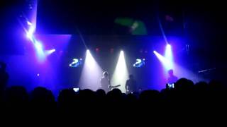 안녕바다 (bye bye sea) - 눈물바다 @20110409 in 상상마당