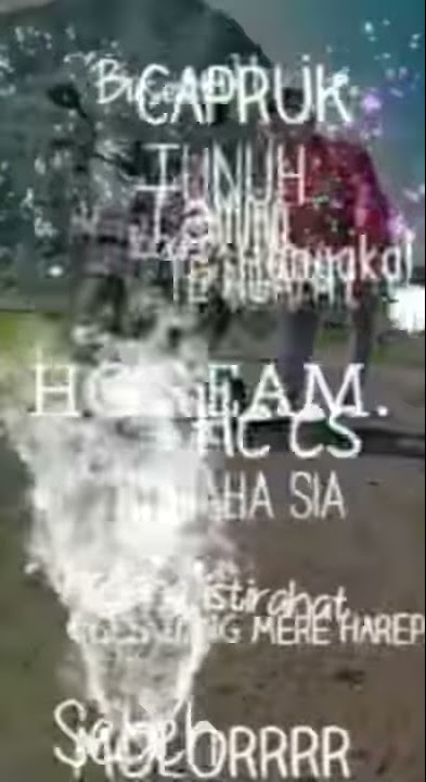 Status WA kekinian ,BOSAN
