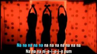 Las Ketchup   Aserje ketchup Song official Karaoke Video   De Regalo com