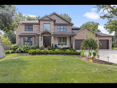 1162 Sycamore Drive, Lake Zurich, IL home video tour