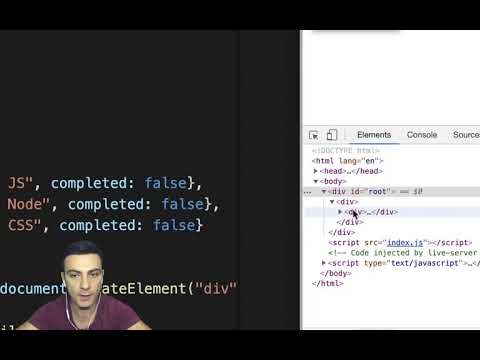 Video: Ի՞նչ է preventDefault-ը JavaScript-ում: