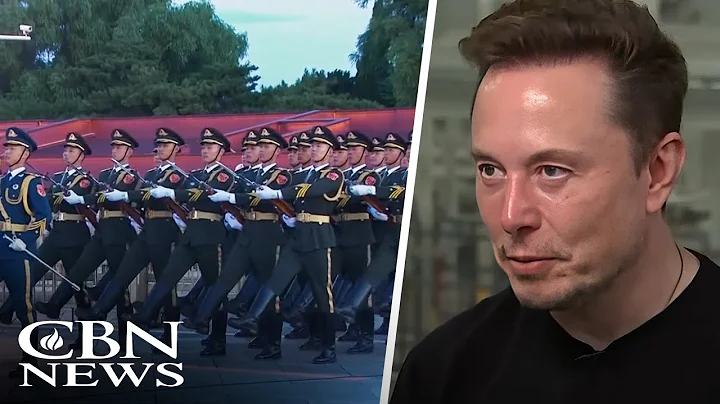 Elon Musk Says War Over Taiwan is 'Inevitable' - DayDayNews