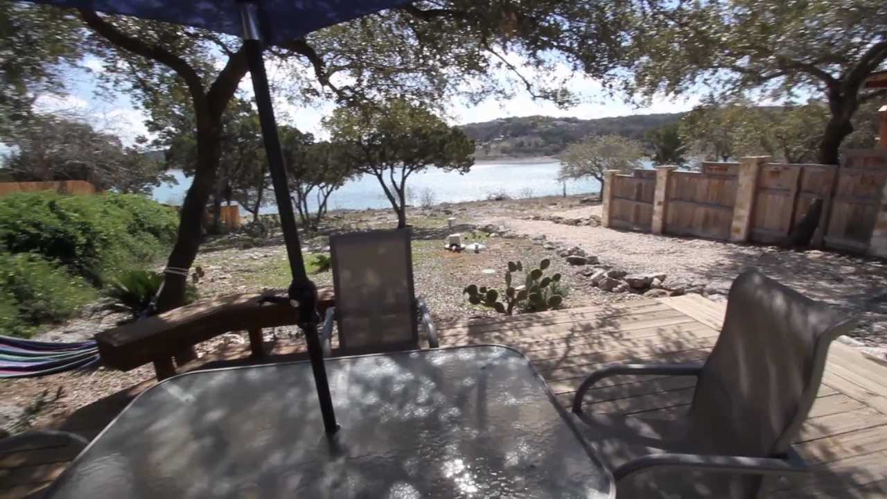 Canyon Lake Real Estate waterfront home for sale 131 Cedar Tree Ln