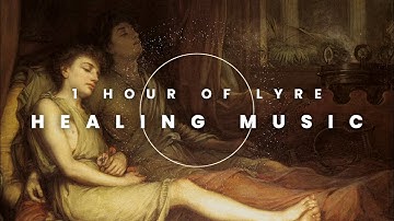1 Hour of Healing Music with the ancient Greek lyre — Íasis, soothing the human psyche (music album)