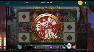 Weekend Slots with The Bandit