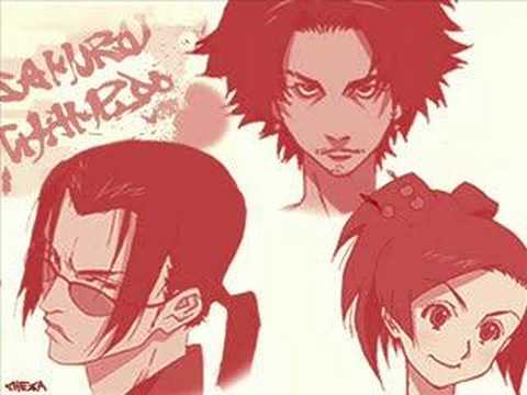 Samurai Champloo- Vagrancy