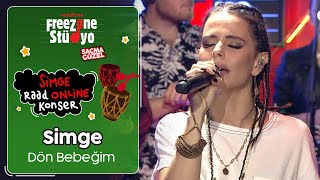 Simge & Sattas - Dön Bebeğim | FreeZone Stüdyo’da Simge ile Raad Online Konser | #SaçmaGüzel Resimi