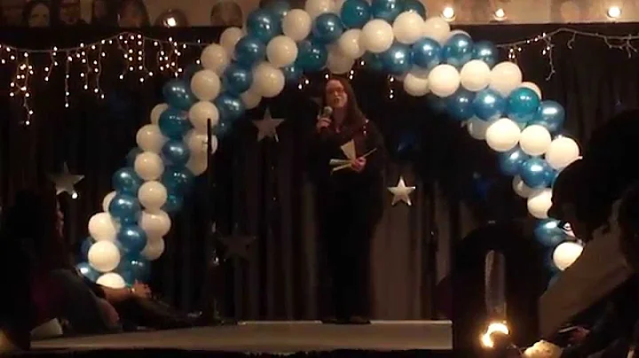 "Don't Touch Me" Performed by Michelle Goff