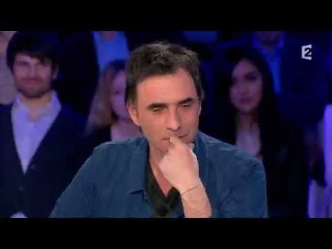 Samuel Benchetrit - On N'est Pas Couché 21 Mars 2015 Onpc