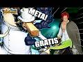KAKU es FULL COUNTER de ZORANJI SKINS y EXTREMES GRATIS 