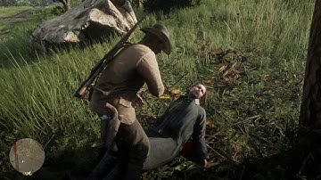 Red Dead Redemption 2 - Random O