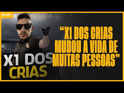 Pessoas hoje que você nem imagina, foram conhecidos no X1 dos Crias, diz  Buxexa - Tropa Free Fire