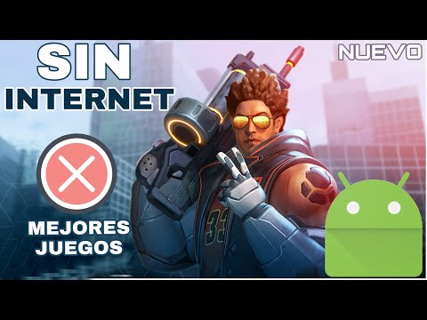 ✅Mejores JUEGOS sin INTERNET para Android 2020