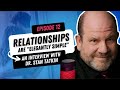 Relationships are elegantly simple our interview with relationship expert dr stan tatkin