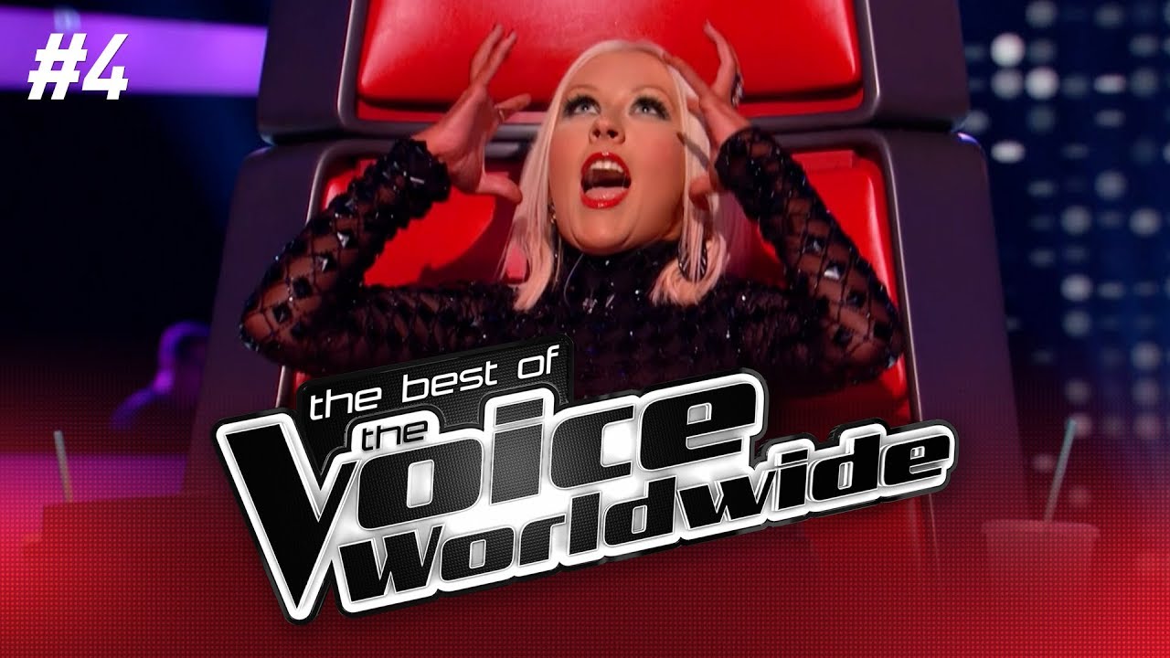 THE BEST OF THE VOICE WORLDWIDE Full Episode Series 1 Episode 4