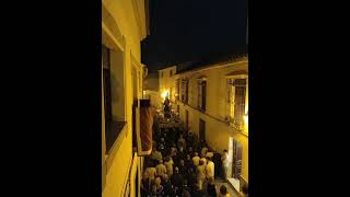 20220910 salida extraordinaria Nazareno Rambla