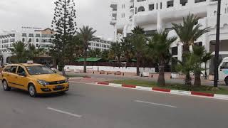 Hotel yasmine beach - hammamet-2018