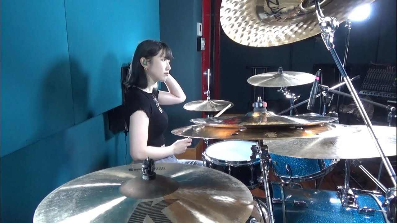 Fall Out Boy/Dance,Dance  - DrumCover 【NAGISA】