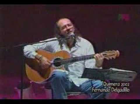 No me pidas ser tu amigo - Fernando Delgadillo