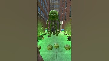 NEXTBOTS VS C4 Part 496#gmod #nextbots #shorts #chasing #chase #viral