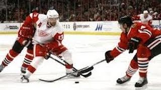 RARE Datsyuk Dangles