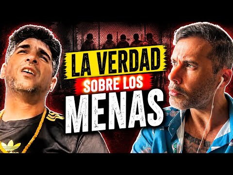 La VERDAD sobre los MENAS contada por un EX MONITOR | #622 